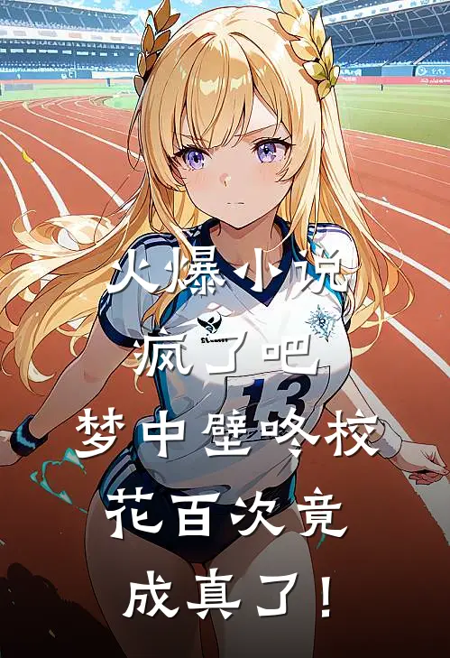 火爆小说疯了吧，梦中壁咚校花百次竟成真了！