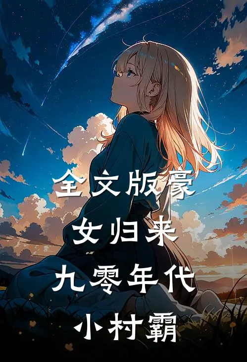全文版豪女归来：九零年代小村霸