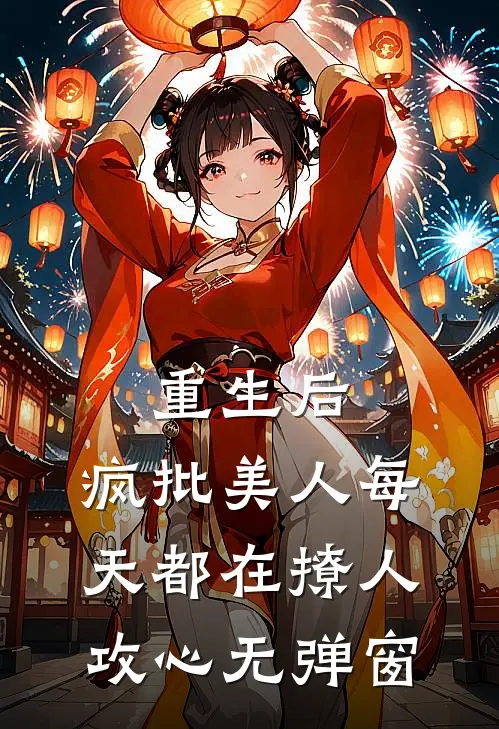 重生后，疯批美人每天都在撩人攻心无弹窗