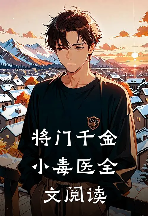 将门千金小毒医全文阅读
