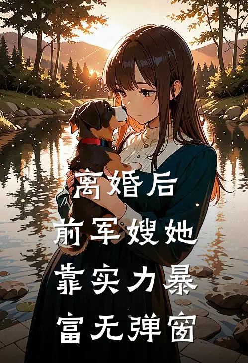 离婚后，前军嫂她靠实力暴富无弹窗