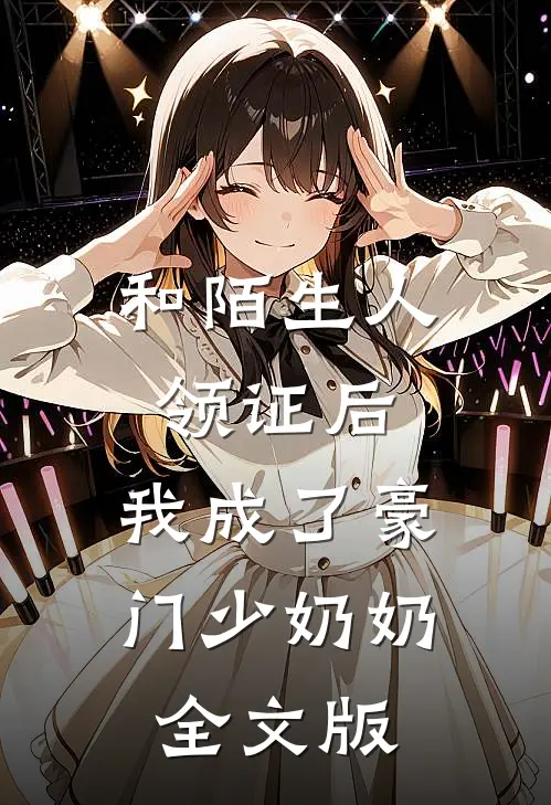 和陌生人领证后，我成了豪门少奶奶全文版