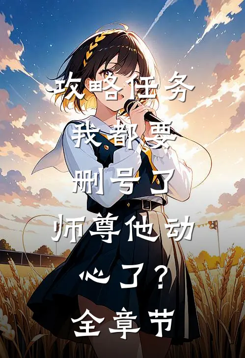 攻略任务：我都要删号了，师尊他动心了？全章节