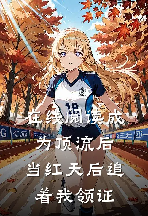 在线阅读成为顶流后，当红天后追着我领证