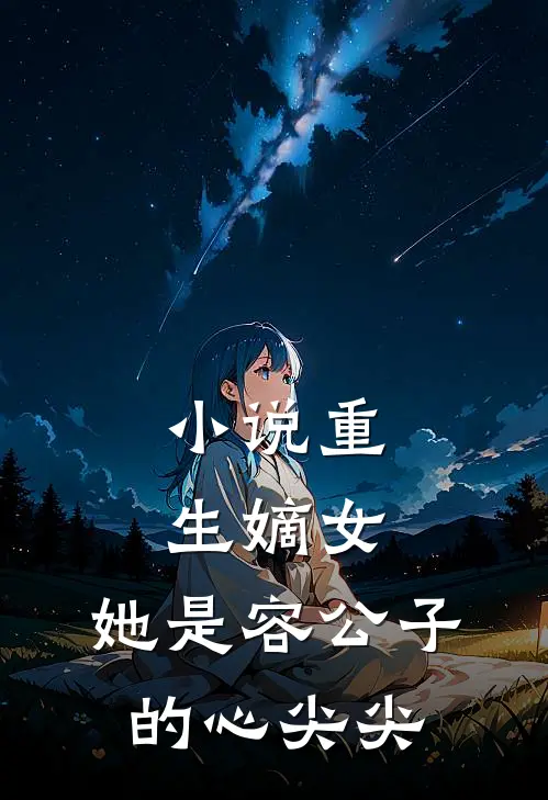 小说重生嫡女，她是容公子的心尖尖