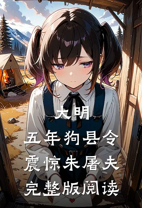 大明：五年狗县令，震惊朱屠夫完整版阅读