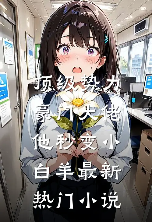 顶级势力，豪门大佬他秒变小白羊最新热门小说