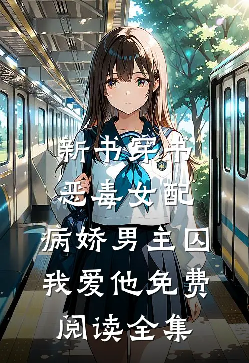 新书穿书恶毒女配,病娇男主囚我爱他免费阅读全集