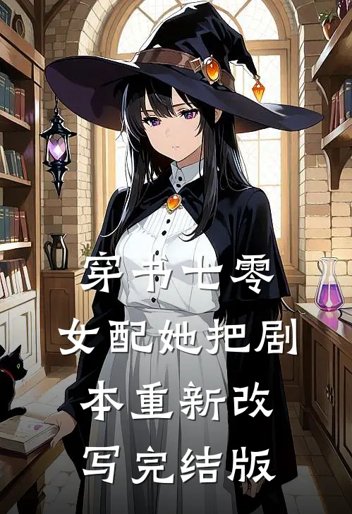 穿书七零：女配她把剧本重新改写完结版