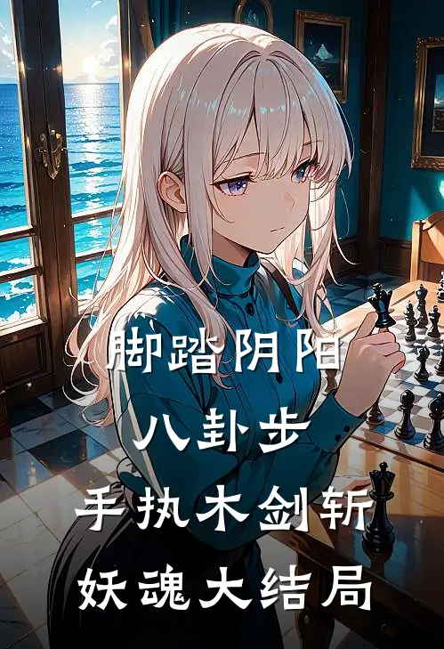 脚踏阴阳八卦步，手执木剑斩妖魂大结局