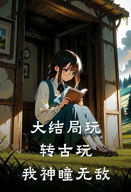 大结局玩转古玩：我神瞳无敌