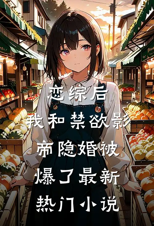 恋综后，我和禁欲影帝隐婚被爆了最新热门小说
