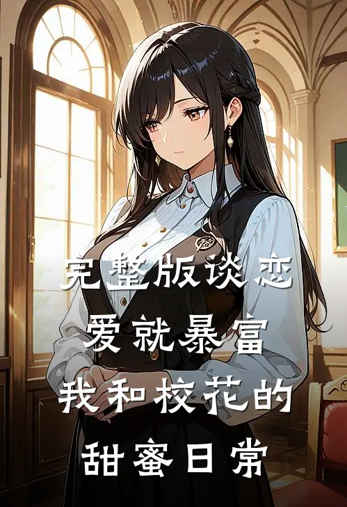 完整版谈恋爱就暴富，我和校花的甜蜜日常