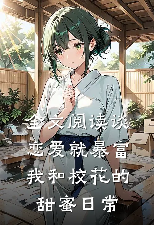 全文阅读谈恋爱就暴富，我和校花的甜蜜日常