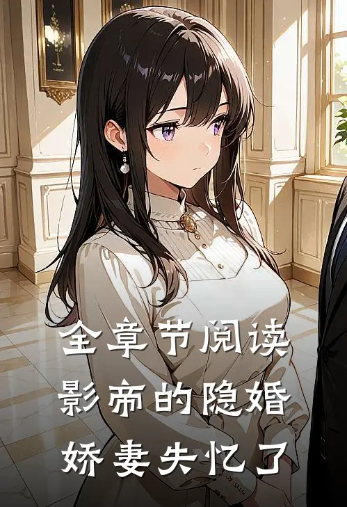 全章节阅读影帝的隐婚娇妻失忆了