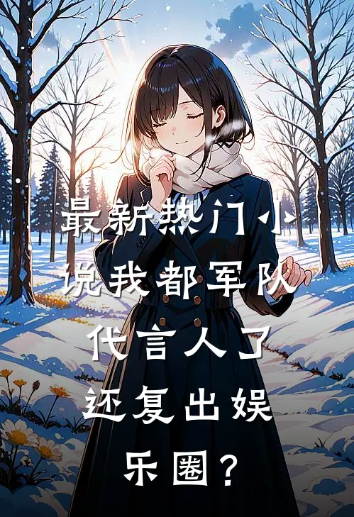 最新热门小说我都军队代言人了，还复出娱乐圈？