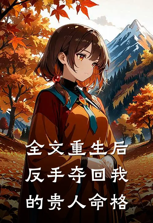 全文重生后，反手夺回我的贵人命格