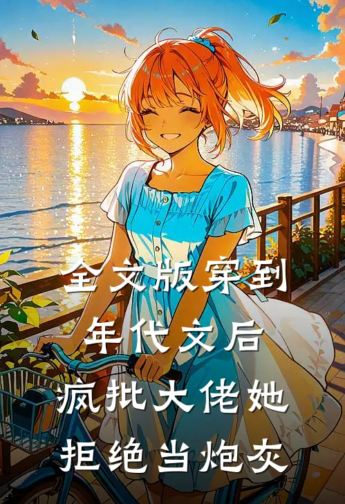 全文版穿到年代文后，疯批大佬她拒绝当炮灰