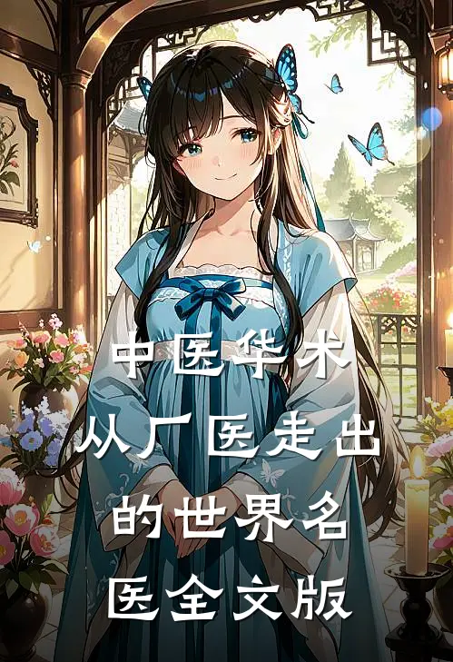 中医华术：从厂医走出的世界名医全文版