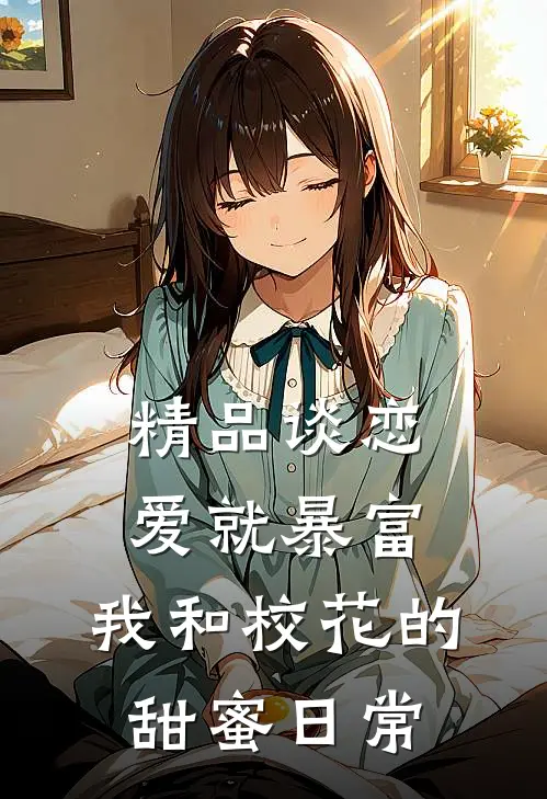 精品谈恋爱就暴富，我和校花的甜蜜日常