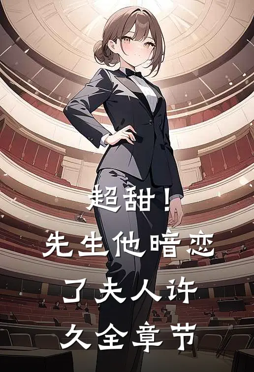 超甜！先生他暗恋了夫人许久全章节