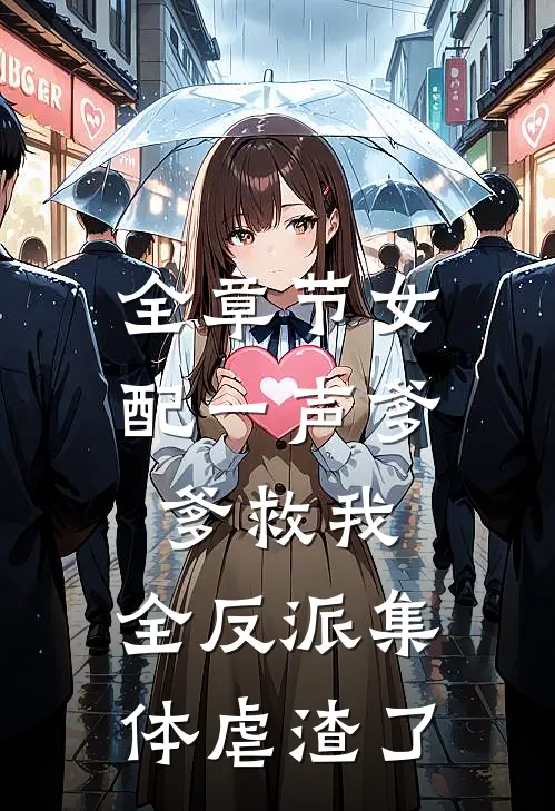 全章节女配一声爹爹救我，全反派集体虐渣了