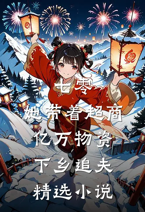 七零：她带着超商亿万物资下乡追夫精选小说