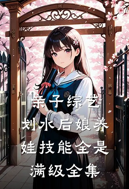 亲子综艺：划水后娘养娃技能全是满级全集
