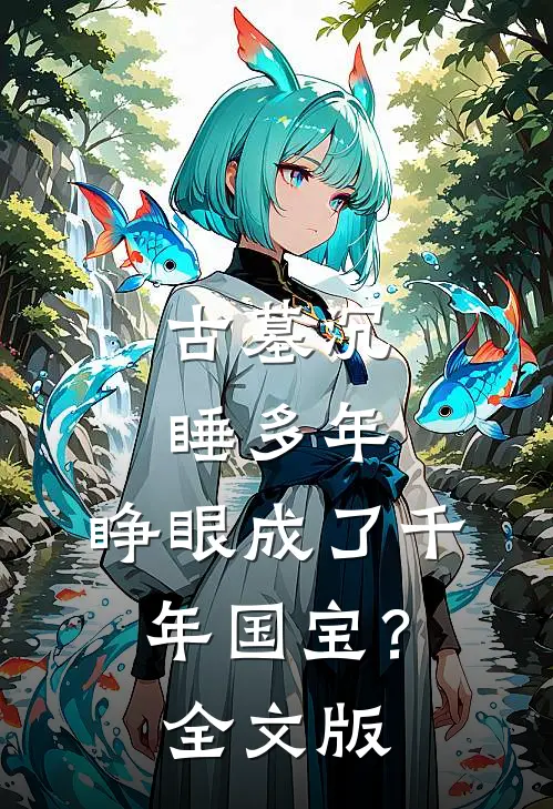 古墓沉睡多年，睁眼成了千年国宝？全文版