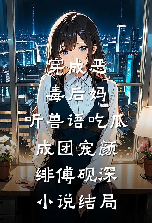 穿成恶毒后妈，听兽语吃瓜成团宠颜绯傅砚深小说结局