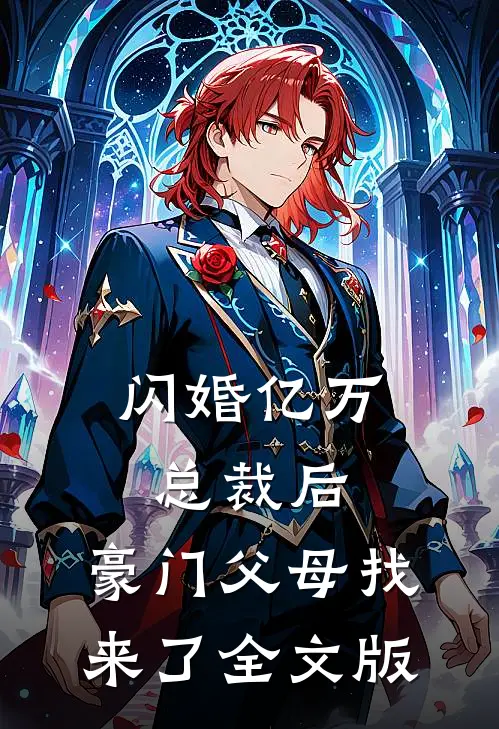 闪婚亿万总裁后，豪门父母找来了全文版