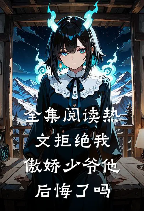 全集阅读热文拒绝我,傲娇少爷他后悔了吗