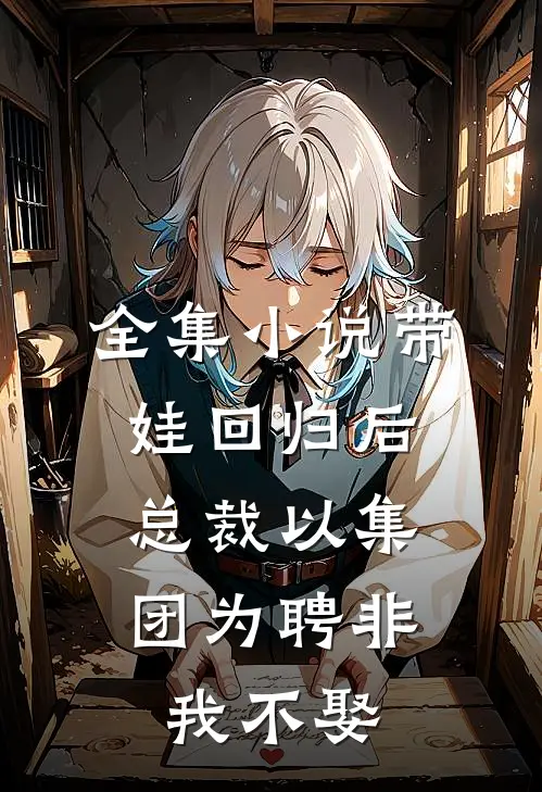 全集小说带娃回归后，总裁以集团为聘非我不娶