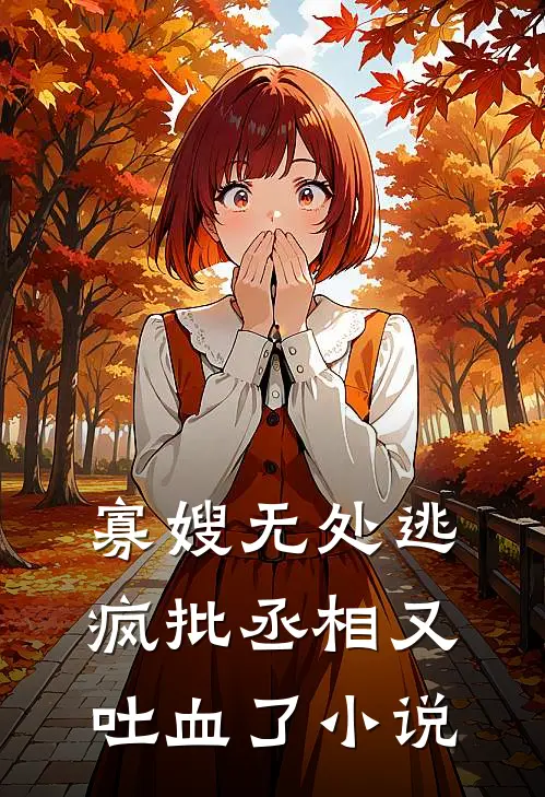 寡嫂无处逃，疯批丞相又吐血了小说