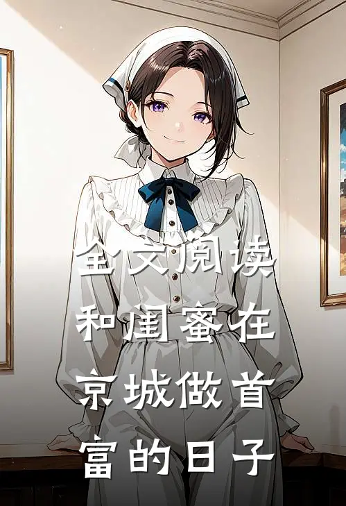 全文阅读和闺蜜在京城做首富的日子