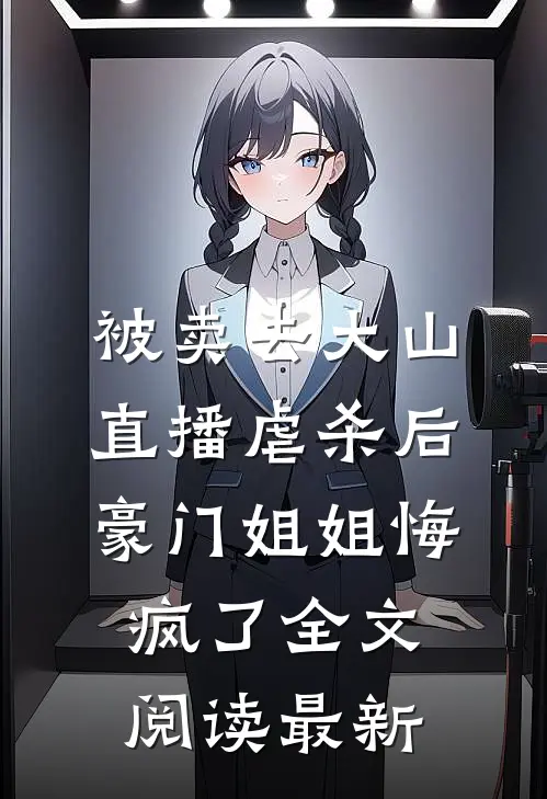 被卖去大山直播虐杀后，豪门姐姐悔疯了全文阅读最新