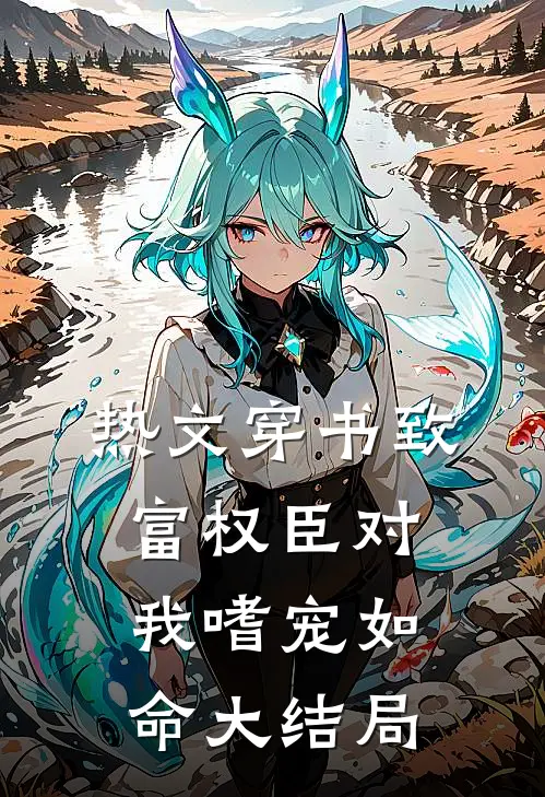 热文穿书致富权臣对我嗜宠如命大结局