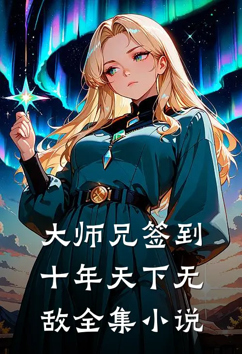 大师兄签到十年天下无敌全集小说