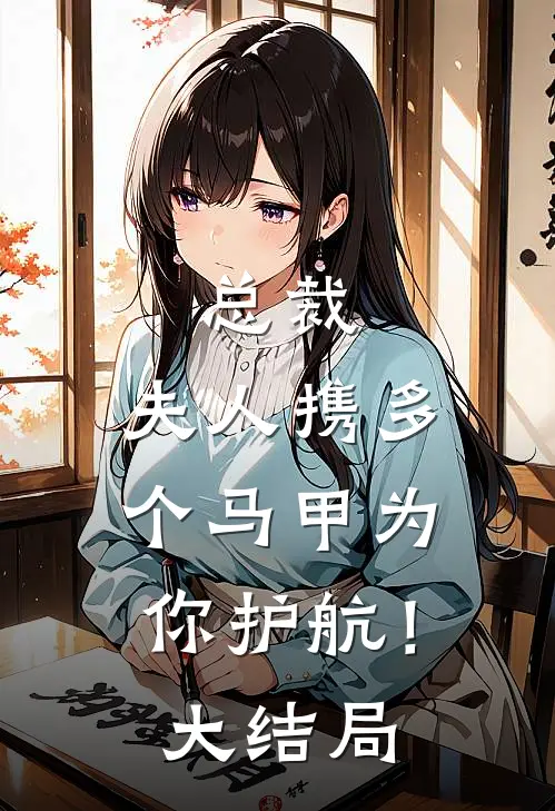 总裁，夫人携多个马甲为你护航！大结局