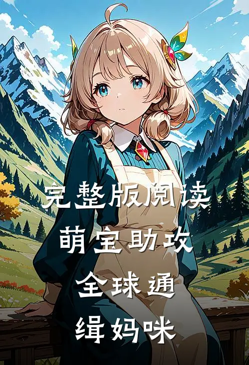 完整版阅读萌宝助攻：全球通缉妈咪