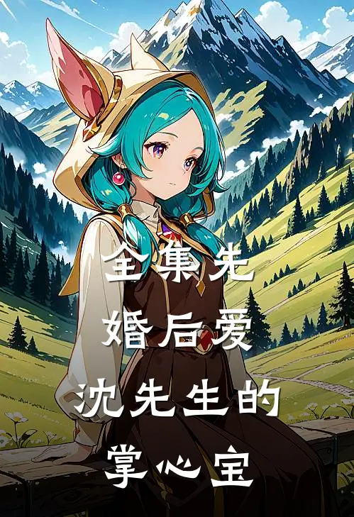 全集先婚后爱：沈先生的掌心宝
