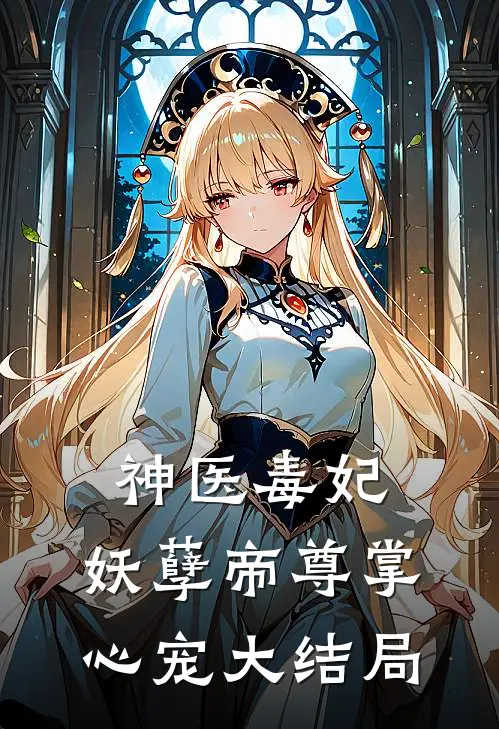 神医毒妃：妖孽帝尊掌心宠大结局
