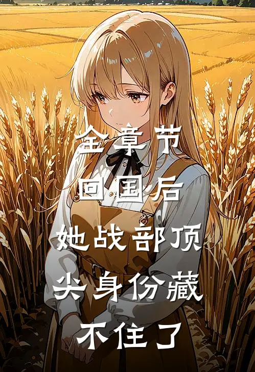全章节回国后，她战部顶尖身份藏不住了