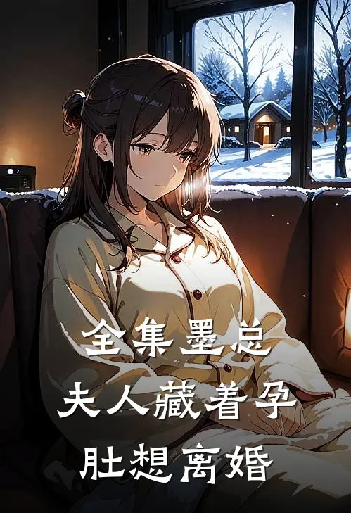全集墨总，夫人藏着孕肚想离婚