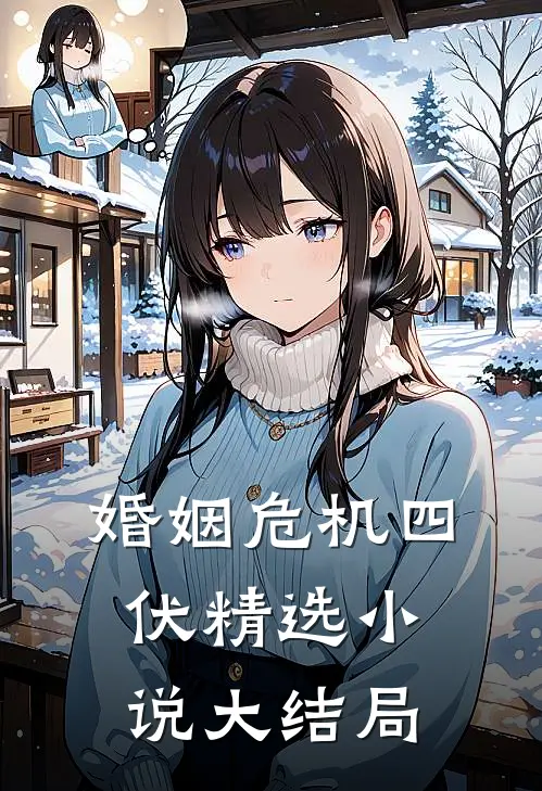 婚姻危机四伏精选小说大结局