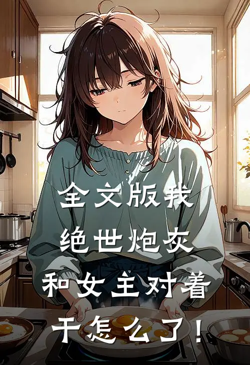 全文版我，绝世炮灰，和女主对着干怎么了！