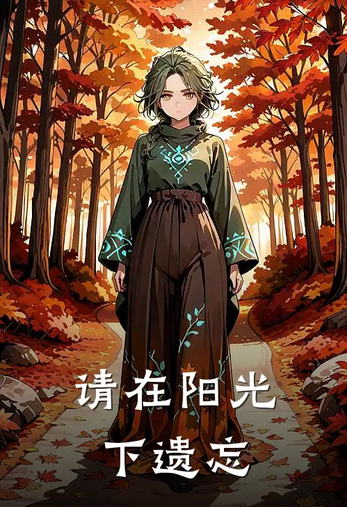 白日提灯·余烬归期