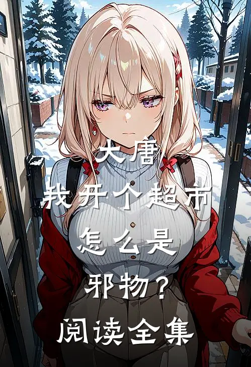 大唐：我开个超市，怎么是邪物？阅读全集