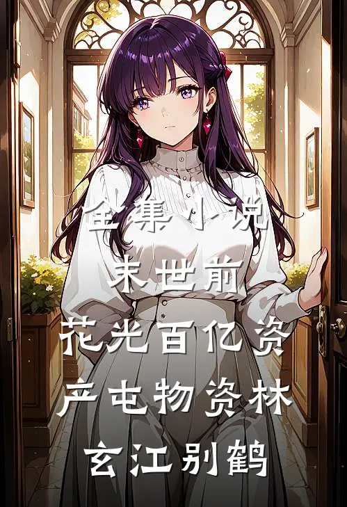 全集小说末世前，花光百亿资产屯物资林玄江别鹤
