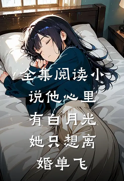 全集阅读小说他心里有白月光,她只想离婚单飞